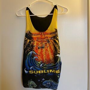 SUBLIME Graphic Tank Top